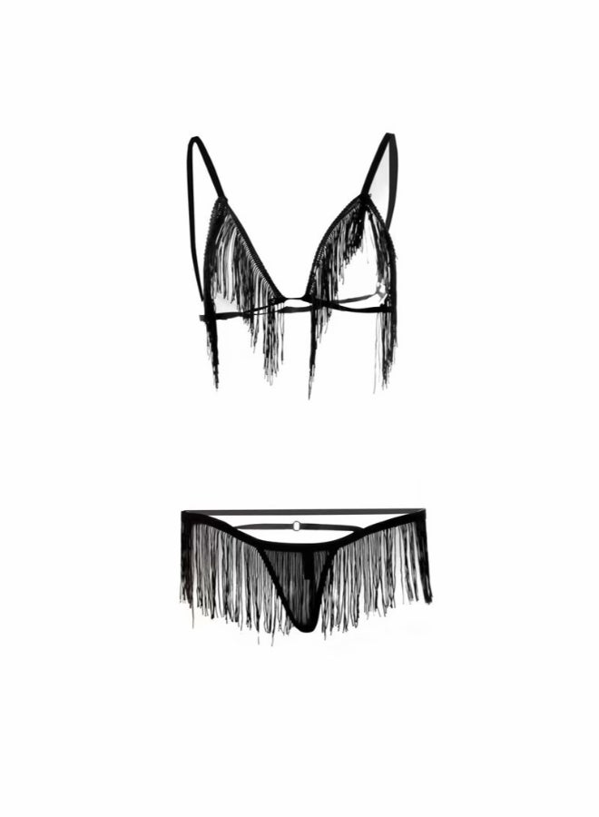Upmarket Underwear Black - Image 3