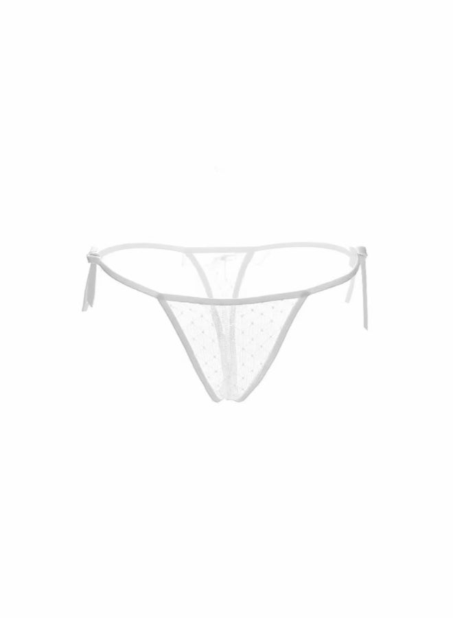 ملابس داخلية وفاخرة أبيض - Image 3