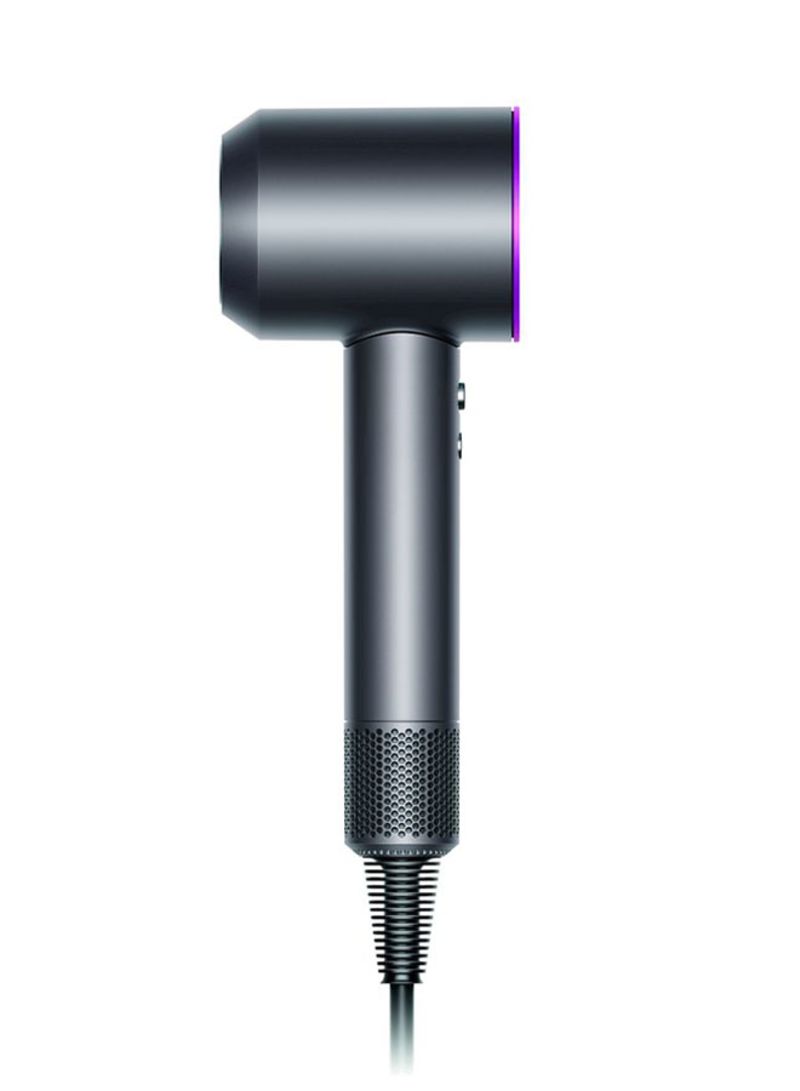 dyson Supersonic Hair Dryer With Free Case Fuschia 24.5cm - Image 2