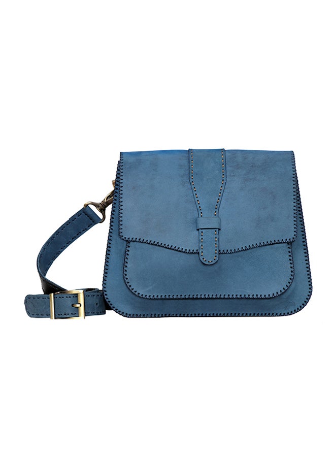 ARASH Zabeel Satchel Blue  - Image 1