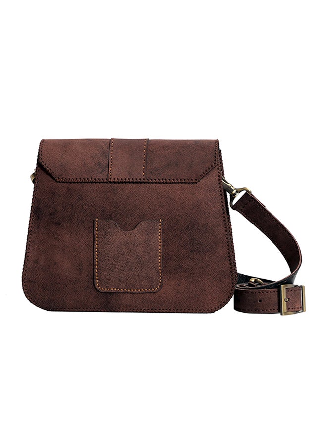 Zabeel Satchel Brown