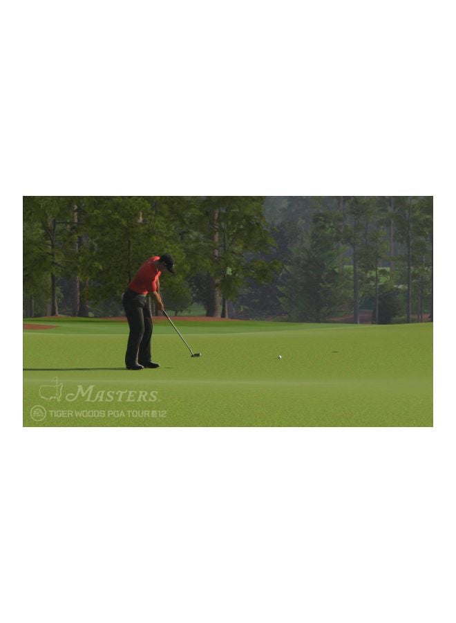إي أيه لعبة Masters: Tiger Woods PGA Tour 12 - sports - xbox_360 - Image 2