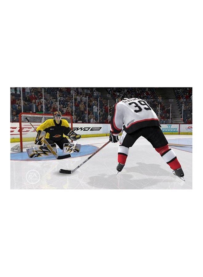 EA NHL 09 - Sports - Xbox 360 - Image 2