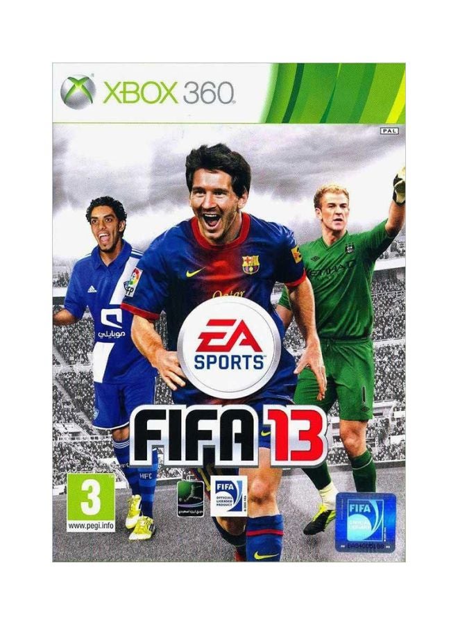 إي أيه لعبة FIFA 13 - رياضات - أجهزة إكس بوكس 360 - Image 1