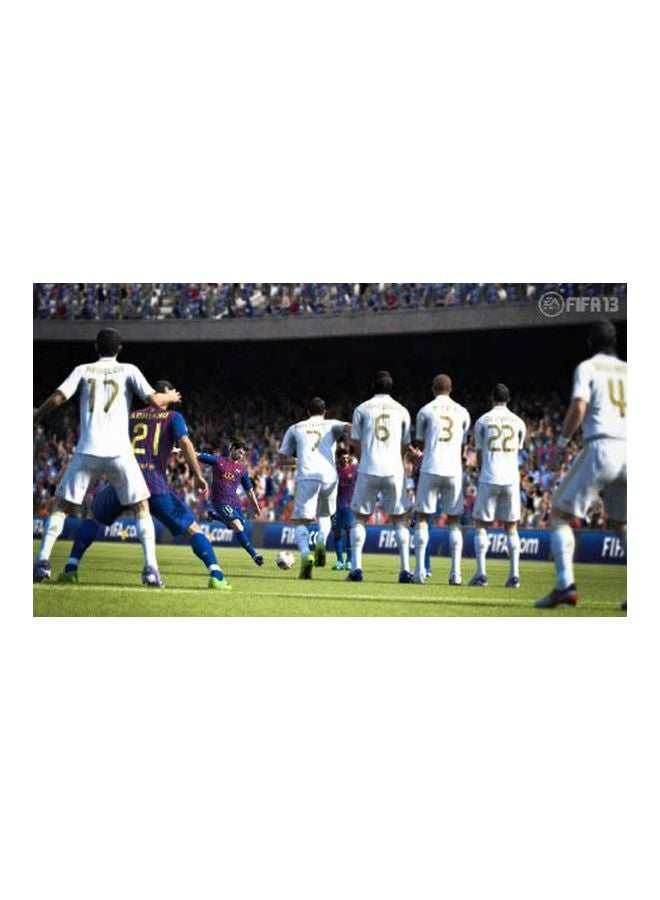 إي أيه لعبة FIFA 13 - رياضات - أجهزة إكس بوكس 360 - Image 2