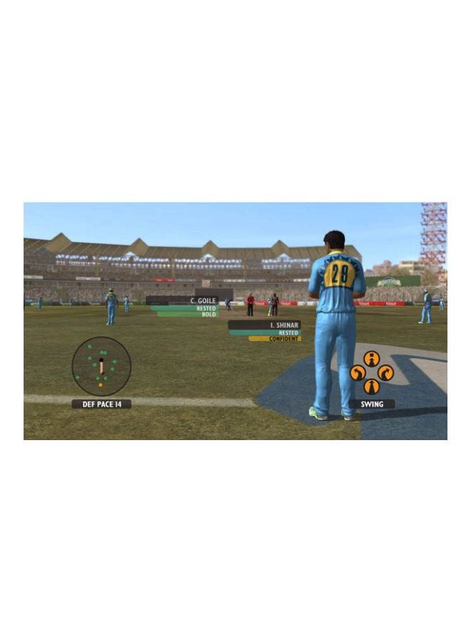 International Cricket 2010 - sports - xbox_360