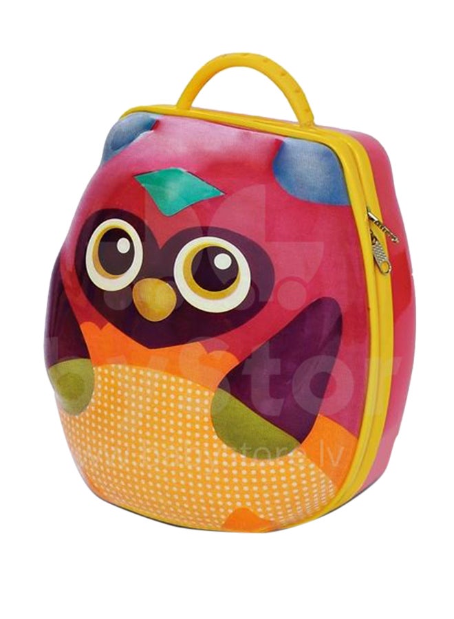 Oops Take Away Owl Lunch Bag