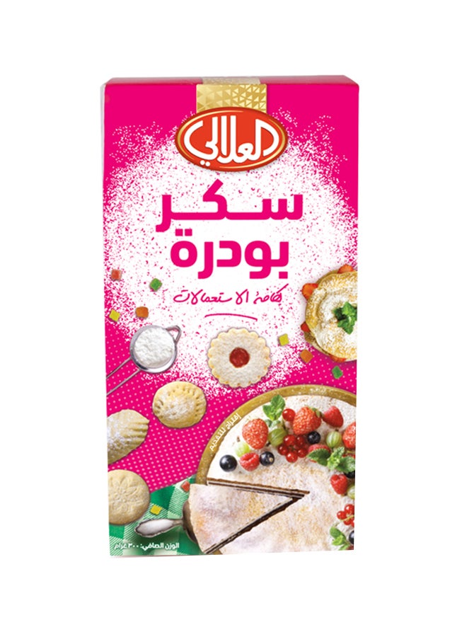 العلالي - سكر بودرة لكافة الاستعمالات 300جرام - Image 1