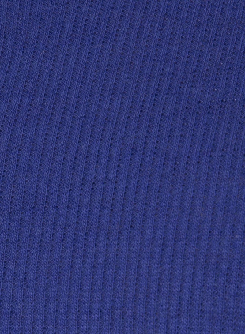 JOCKEY - Three Fourth Sleeve T-Shirt Indigo Crush - Image 1