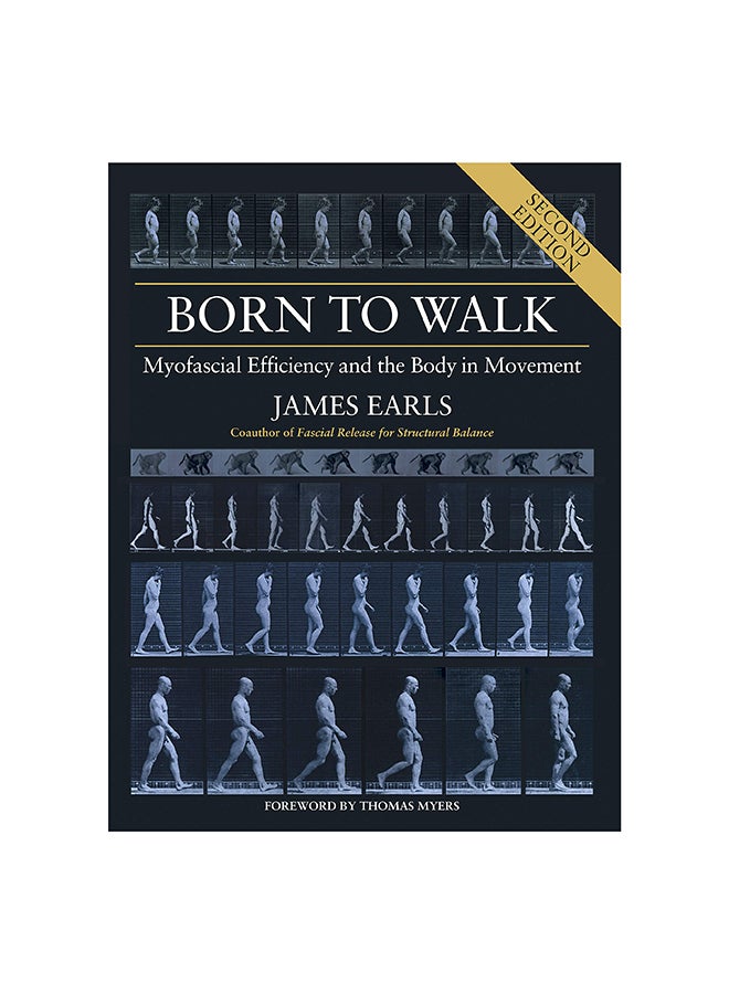 Born To Walk paperback english 