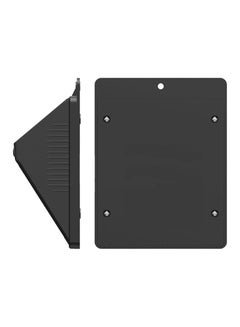Generic 20 LED Motion Sensor Solar Light Black  - Image 5