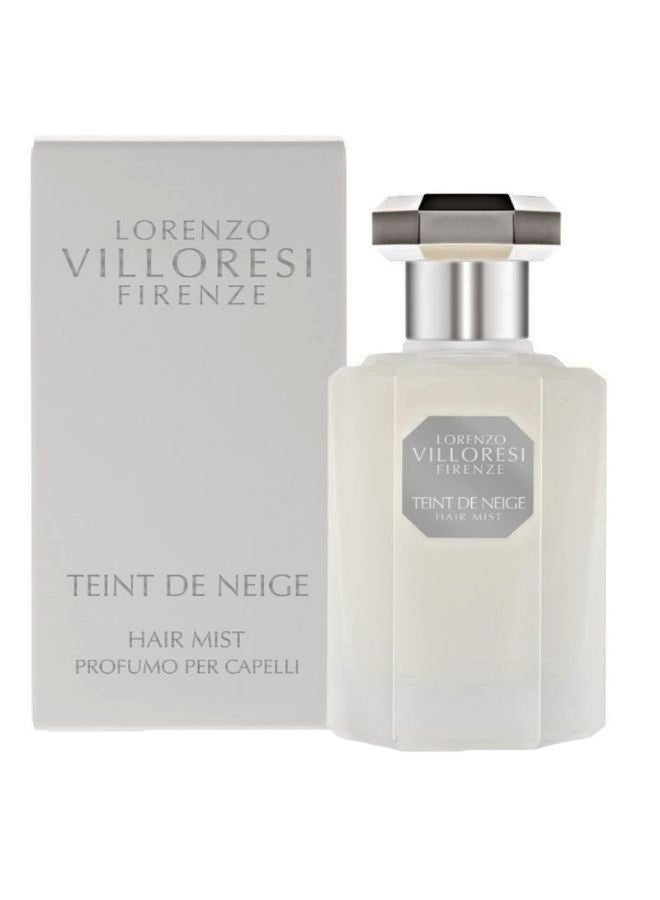 LORENZO VILLORESI FIRENZE Teint De Neige Hair Mist 50ml  - Image 1