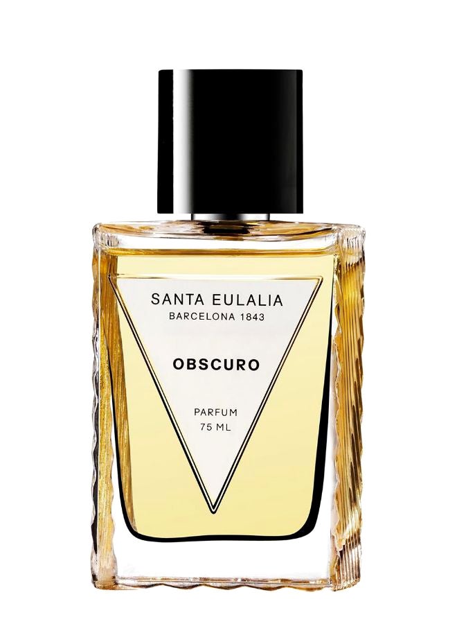 SANTA EULALIA - Obscuro Perfume 75ml - Image 1