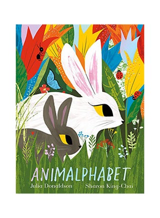 Animalphabet Paperback English by Julia Donaldson - 43909 - v1591008343/N38433614A_1