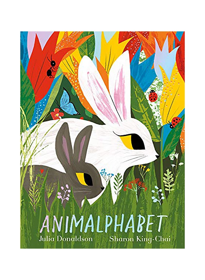 Animalphabet Paperback English by Julia Donaldson - 43909