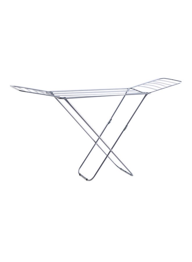 هوم بوكس مجفف ملابس من كابريس - 180x50x105 سم فضي 180x105x55سم - Image 1