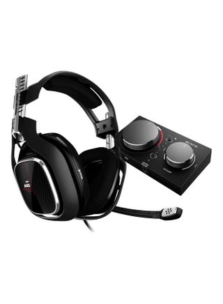 A40TR Wired Over Ear Headset With MixAmp - v1591011241/N38450576A_1