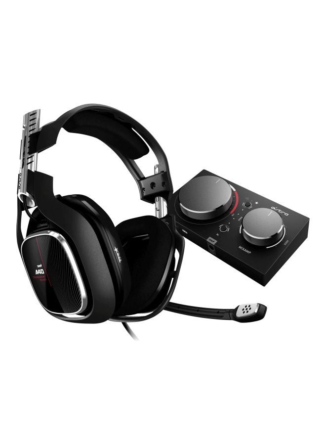 ASTRO - A40TR Wired Over Ear Headset With MixAmp - Image 1