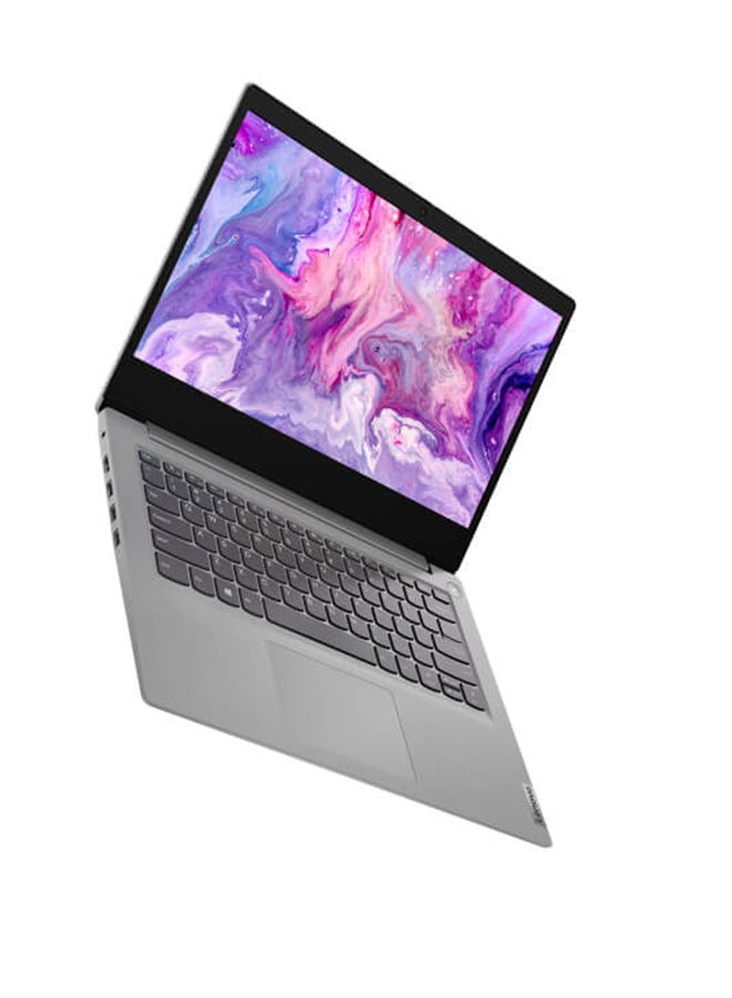 Lenovo - IdeaPad 330 Laptop with 15.6-Inch Display, Intel Core i7-10510U Processsor/8GB RAM/1TB HDD+128GB SSD/NVIDIA GeForce MX330 2GB With B210 Backpack And 300 Wireless Mouse Platinum Grey - Image 1