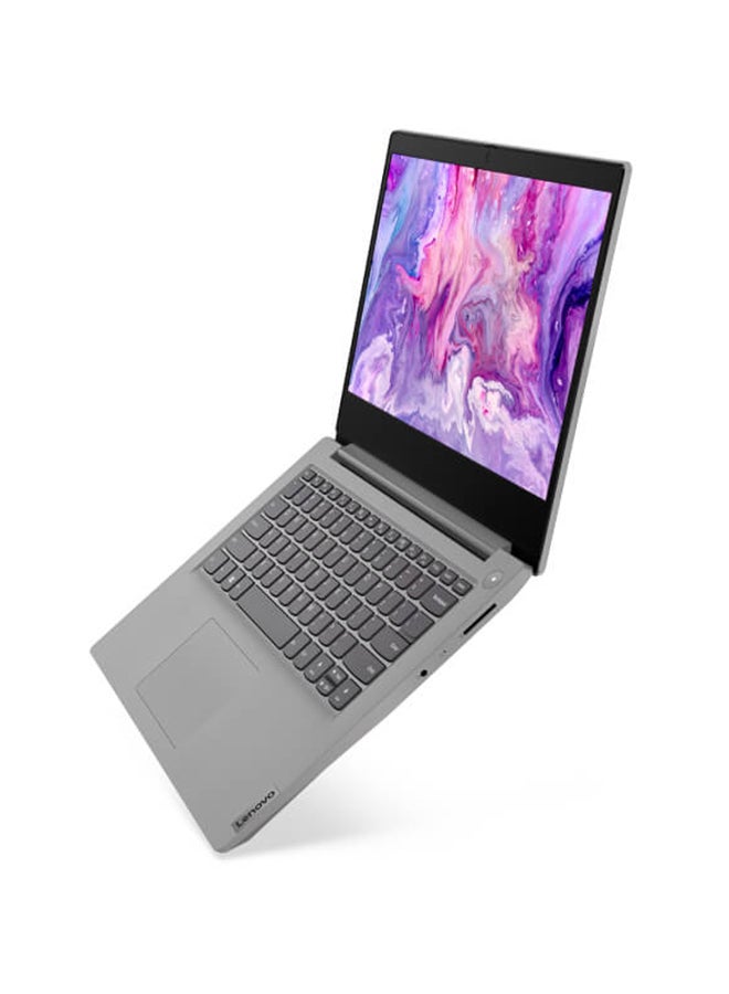 Lenovo - IdeaPad 330 Laptop with 15.6-Inch Display, Intel Core i7-10510U Processsor/8GB RAM/1TB HDD+128GB SSD/NVIDIA GeForce MX330 2GB With B210 Backpack And 300 Wireless Mouse Platinum Grey - Image 1
