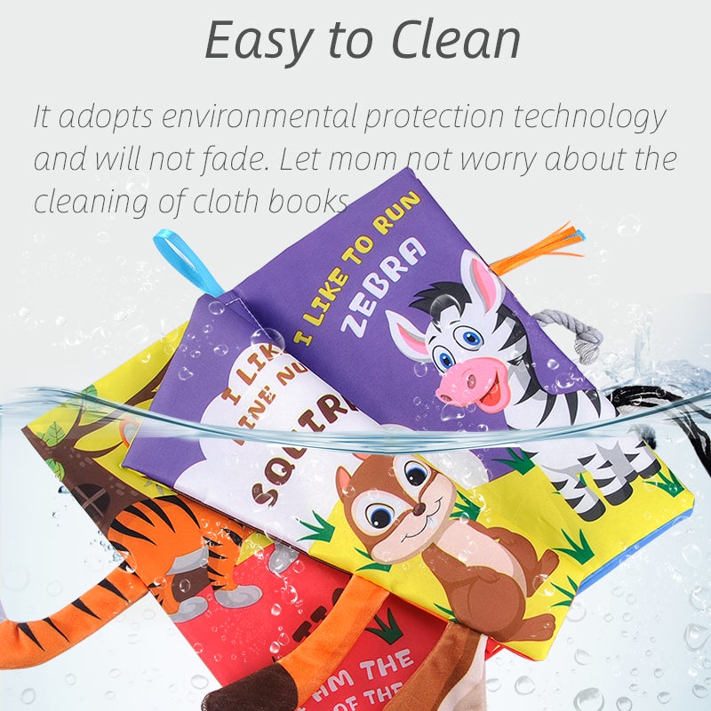 Beauenty Learning Educational Toy 12x22cm - Image 4