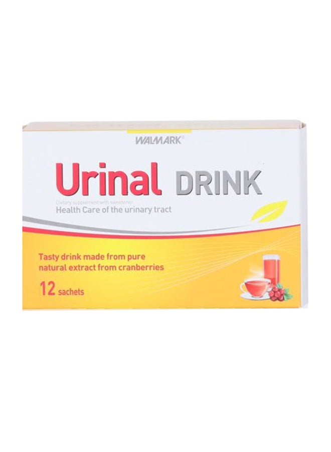 Urinal Drink - 12 Sachets