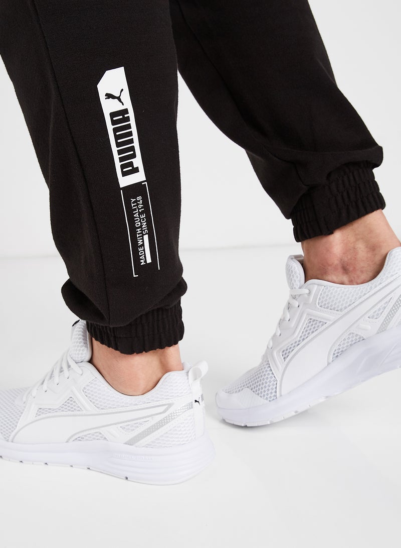Pure Jogger Running Shoes White