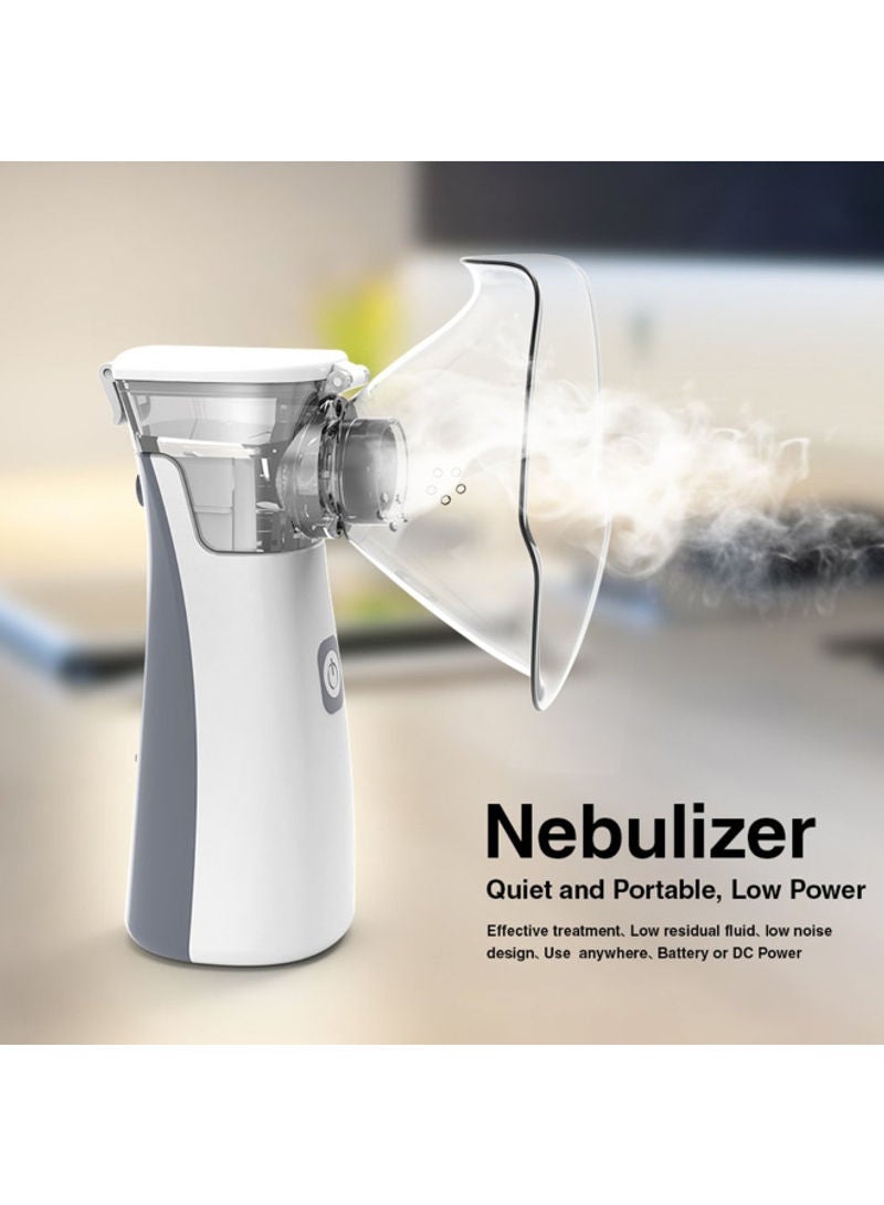 Generic Portable Handheld Inhaler Nebulizer  - Image 2