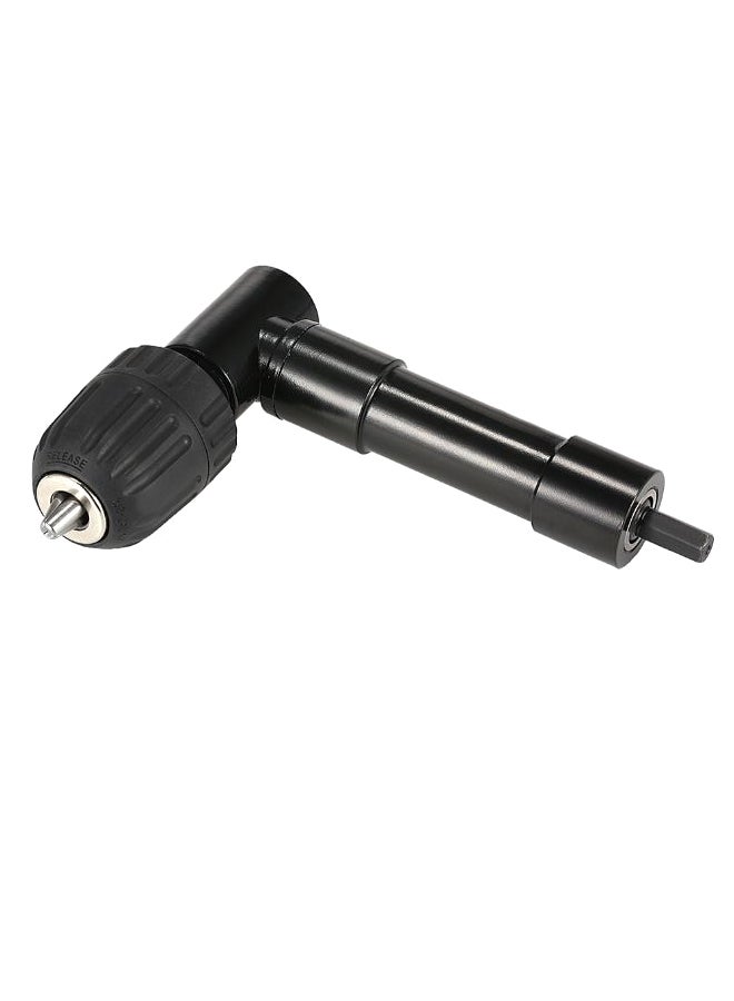 Professional Cordless Drill Attachment Adapter Black - Image 1