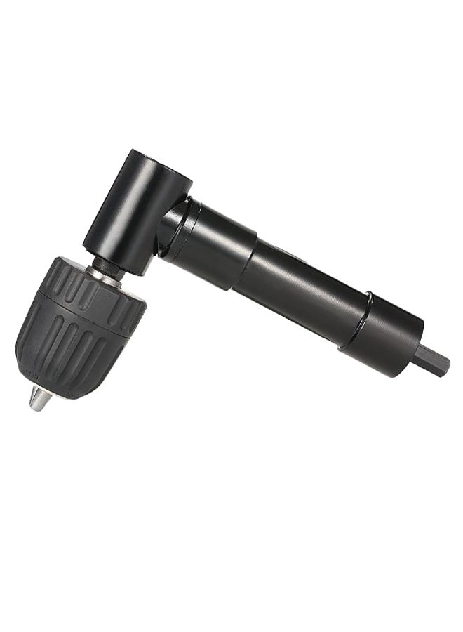 Professional Cordless Drill Attachment Adapter Black - Image 3