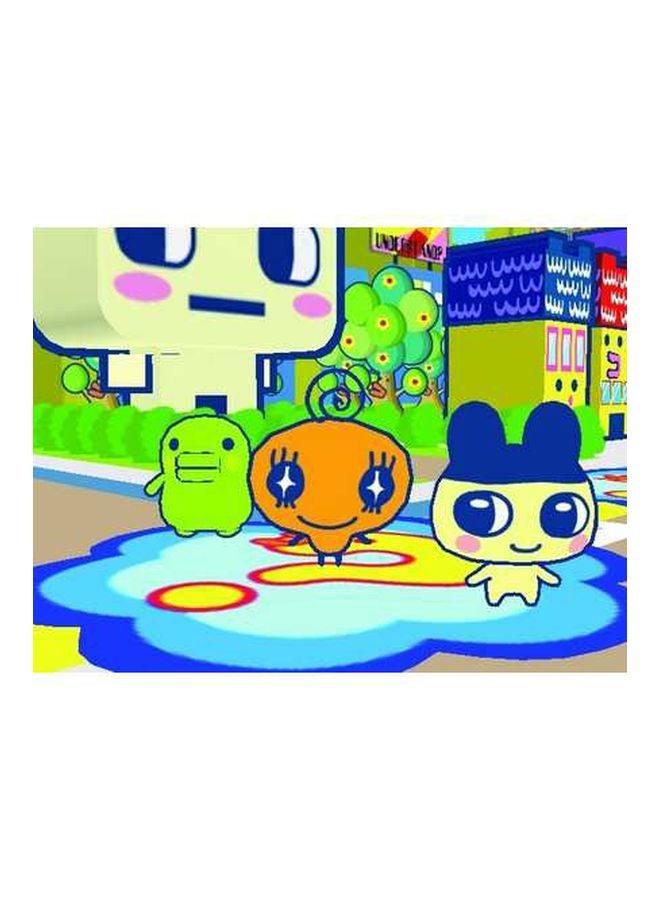 Ban Dai - Tamagotchi Party On! - Nintendo Wii - children_s - nintendo_wii - Image 1