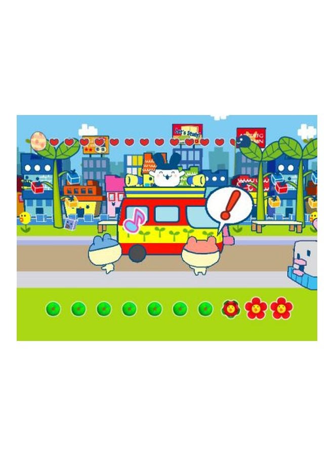 Ban Dai - Tamagotchi Party On! - Nintendo Wii - children_s - nintendo_wii - Image 1