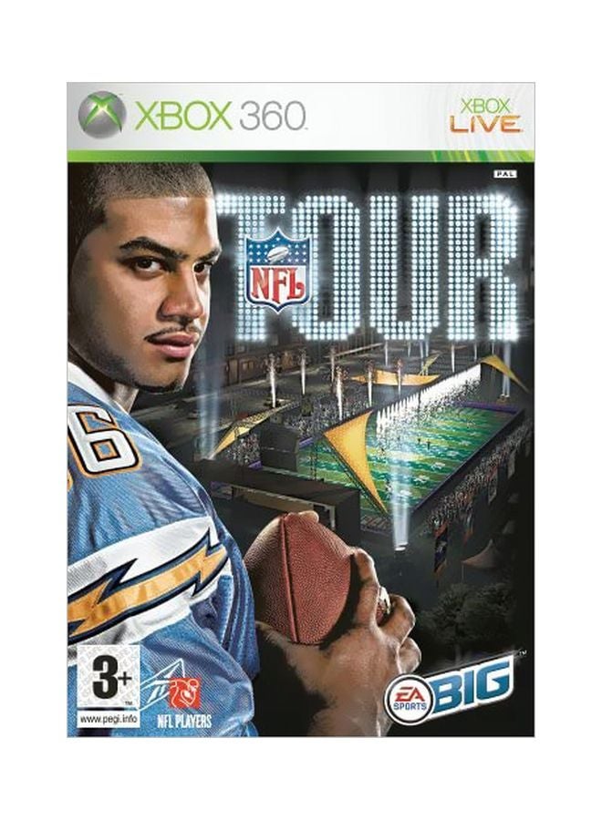 EA NFL Tour - sports - xbox_360 - Image 1
