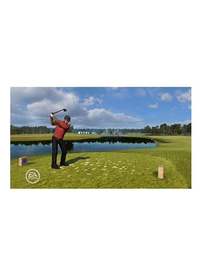 إي أيه لعبة الفيديو "Tiger Woods PGA Tour 09" - sports - xbox_360 - Image 2
