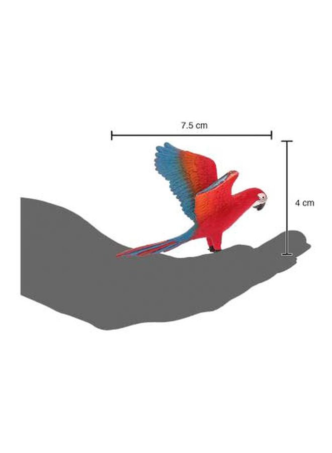 Parrot Designed Collectible Mini Figure 9x9x10cm - v1591017963/N38342858A_4