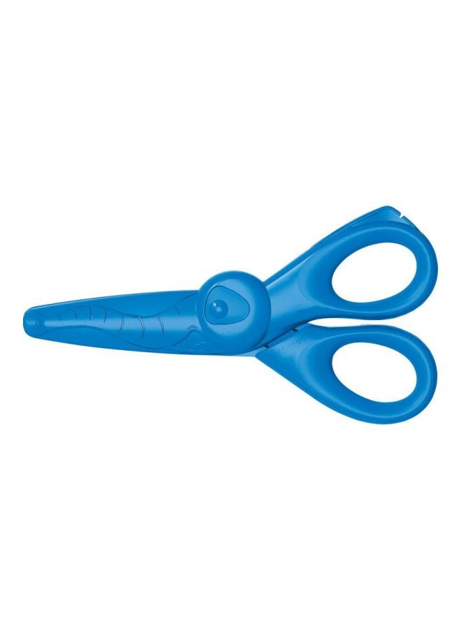 مابد طقم مقصات كريتيف آمنة مكون من 3 قطع مقاس 12 سم أزرق / أخضر - Image 3