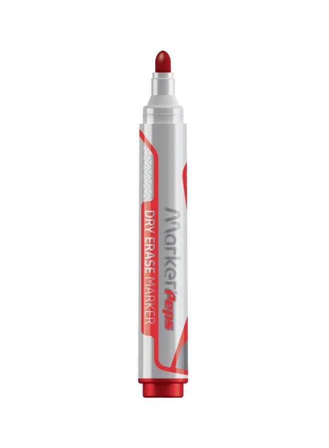 Maped 4-Piece Dry Erase Marker Set Blue/Green/Black - Image 3