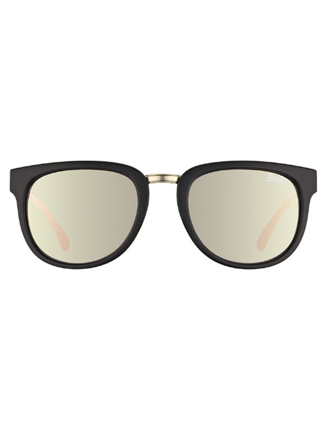 Superdry - Women's Juku Oval Frame Sunglasses - Lens Size: 54 mm - Image 1