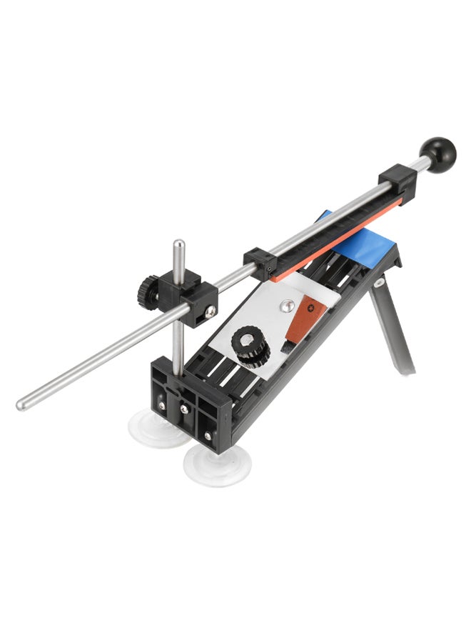 Professional Kitchen Cutter Sharpening Tool Black/Silver