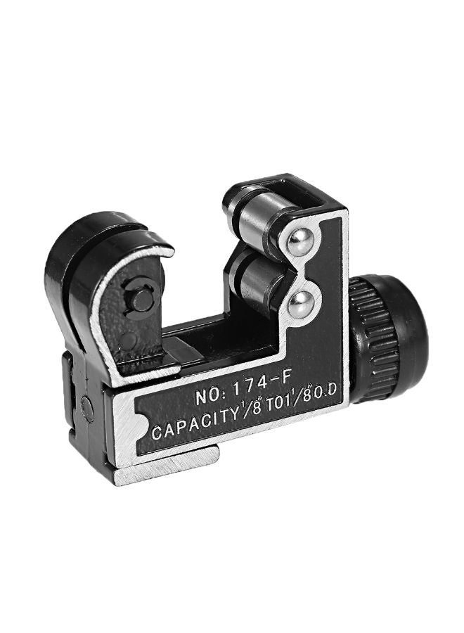 Adjustable Hose Tube Cutter Black/Silver - Image 1