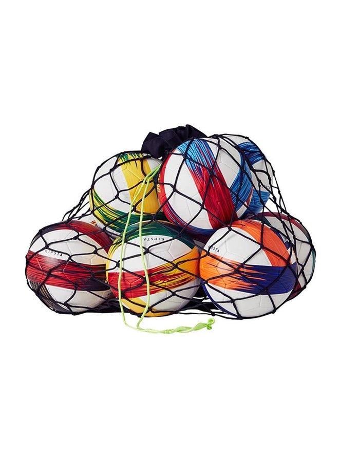 KIPSTA Polyester Net Ball Bag 18x18cm - Image 1
