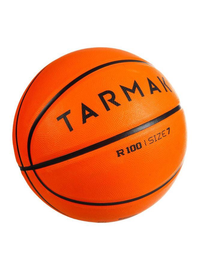 Tarmak R100 Rubber Basketball  - Image 2