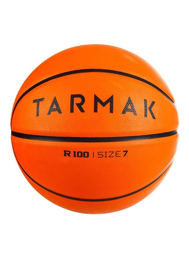 Tarmak R100 Rubber Basketball  - Image 1
