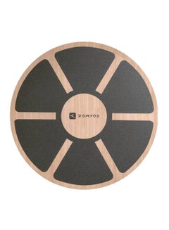 Domyos Wooden Balance Board 39.5x7.5x39.5cm  - Image 3