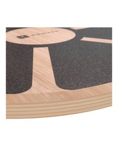 Domyos Wooden Balance Board 39.5x7.5x39.5cm  - Image 4