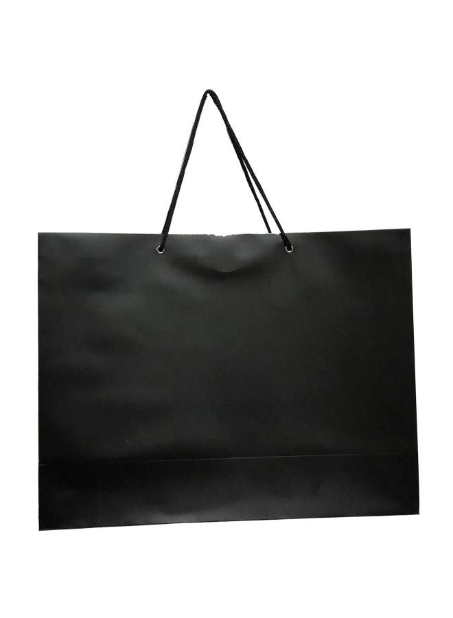 Pack Of 12 Gift Bag Black - v1591024058/N38439887A_1