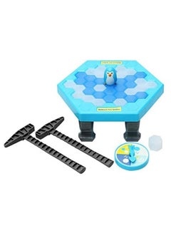 6-Piece Balance Ice Cube Handheld Table Game Set
