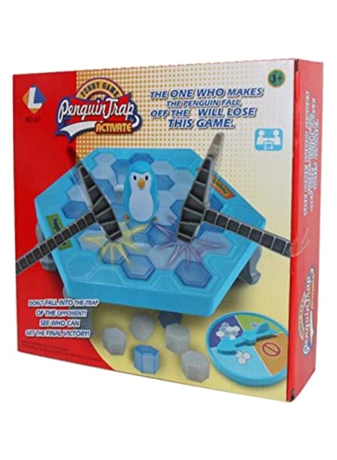 MissTiara - 6-Piece Balance Ice Cube Handheld Table Game Set - Image 1