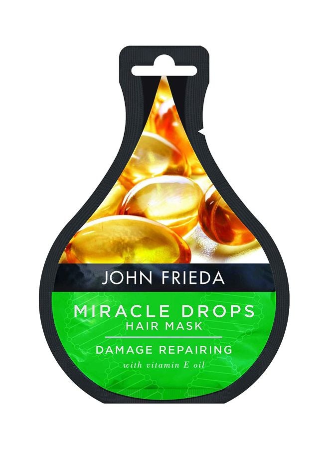 John Frieda - Miracle Drops Damage Repairing Hair Mask 25ml - Image 1