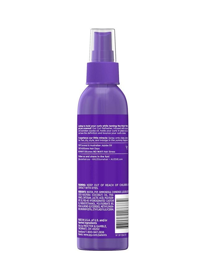 Aussie Miracle Curls Refresher 170ml - Image 2
